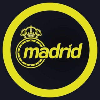 Madridbet güncel giriş logosu